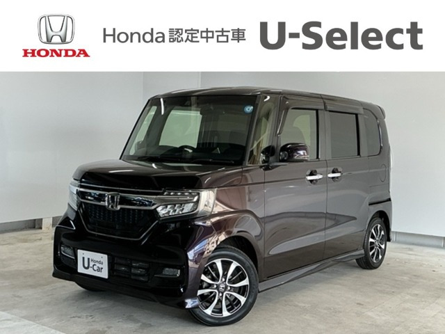 N-BOXカスタム G L ホンダセンシング 