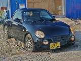 コペン タンレザーエディション 