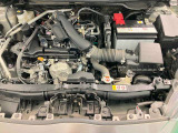 不具合等はエンジンルームで確認できる場合も多いです。コンディションのチェックや維持の面でとってもプラスです!