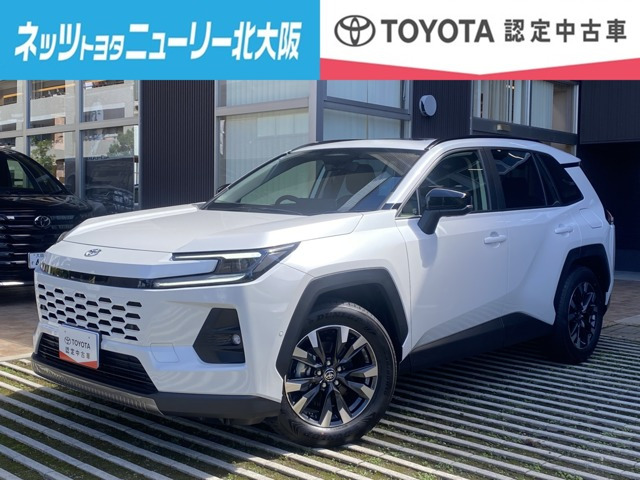 RAV4 2.5 Z E-Four 4WD