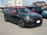 ミニクラブマン ジョン・クーパー・ワークス 4WD 