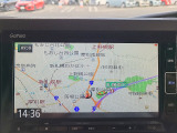 【ホンダ純正ナビ/Bluetooth対応】スマートフォンと接続して音楽再生や通話が可能です。