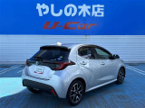 ヤリス 1.5 ハイブリッド Z 