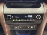 オートエアコン機能なので設定した温度を自動コントロールでキープ☆☆