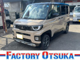 デリカミニ Tプレミアム   デリ丸パッケージ 4WD入庫しました。