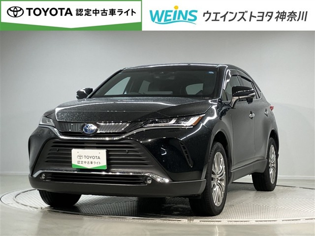 ハリアー  2.5 ハイブリッド Z