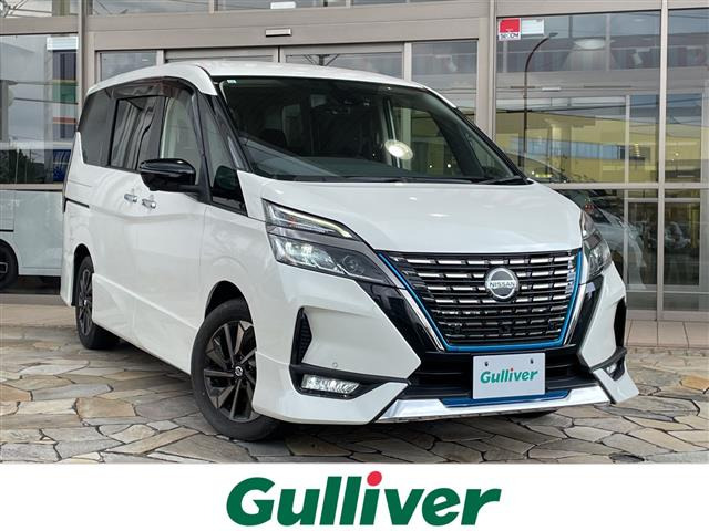 セレナ 1.2 e-POWER ハイウェイスターV アーバンクロム 修復歴無し