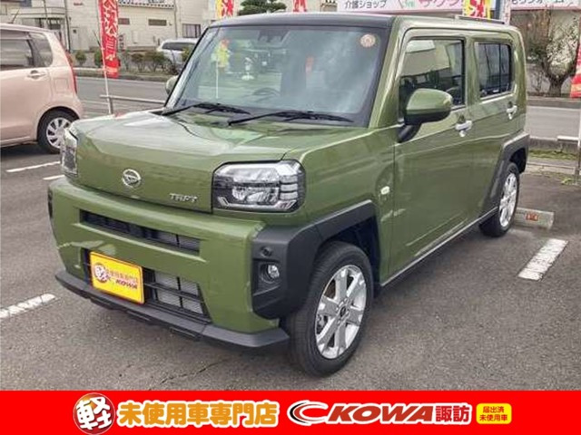タフト G 4WD 