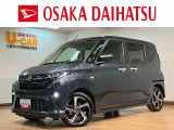 ナビ付きムーヴRSの届出済未使用車が入庫しました!R8年式!走行22km!25年モデルナビ、Bカメラ、クルーズコントロール、両側パワースライドドア、LEDヘッド・フォグ、キーフリーなど装備の1台です!