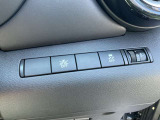 各種スイッチがまとまって付いてます。