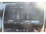 CD・DVD・SDオーディオ・Bluetoothオーディオ再生可能。SDカードへの音楽録音も可能。フルセグTV視聴可能。