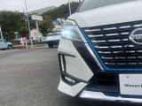 LEDライト・フォグランプ付いてます。
