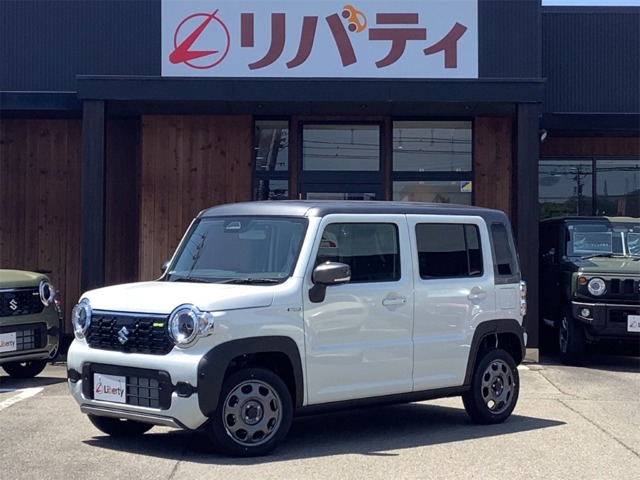 ハスラー ハイブリッド(HYBRID) G 
