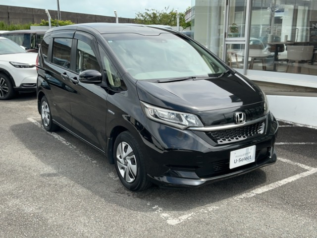 フリード+ 1.5 ハイブリッド G ホンダセンシング 
