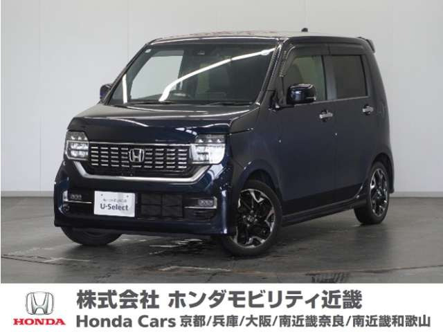 N-WGNカスタム L ターボ ホンダ センシング 