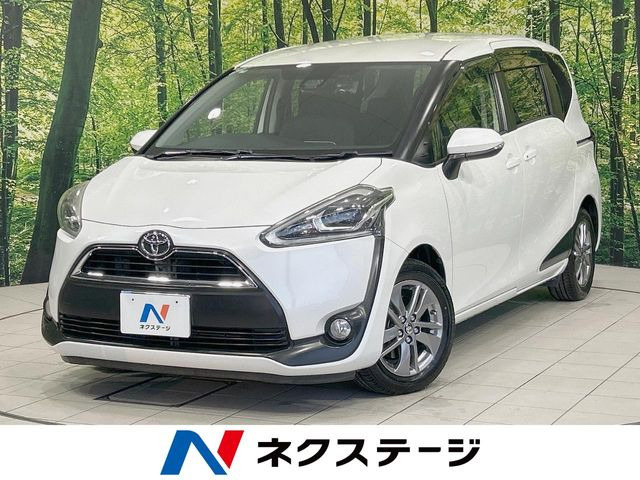 シエンタ 1.5 G