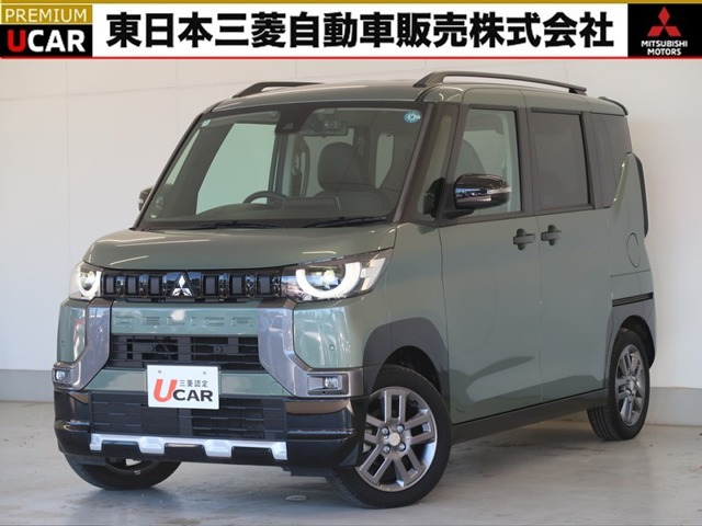 デリカミニ T プレミアム 4WD