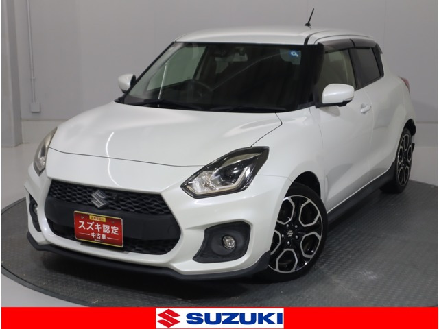 スイフト  スポーツ 1.4 セーフティパッケージ装着車