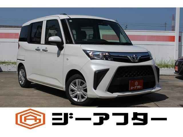 ルーミー 1.0 X 禁煙車 ナビ 衝突軽減ブレーキシステム