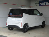 電気自動車だから加速は軽ターボ車の2倍!サクラX入庫!【豊崎店】