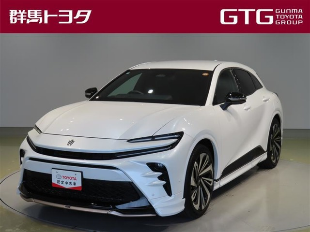 クラウンスポーツ 2.5 Z E-Four 4WD 