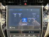 AVメニュー選択画面&BluetoothやフルセグTVなど対応しております