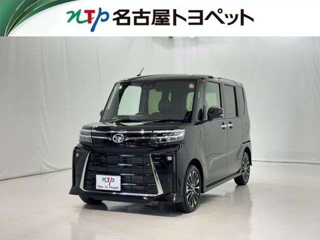 タントカスタム RS リミテッド 