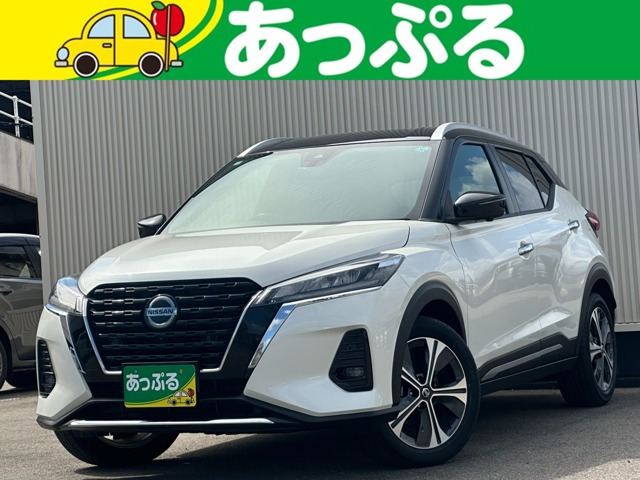 キックス 1.2 X ツートーン インテリアエディション (e-POWER) 