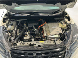 とっても綺麗なエンジンルームです♪お買い上げの際は日産整備士がメンテナンス整備を実施してお渡し致します☆