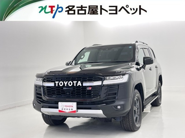 ランドクルーザー300 3.5 GRスポーツ 4WD