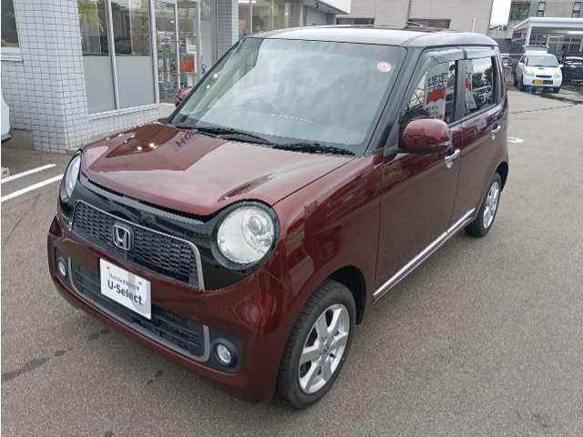 N-ONE プレミアム Lパッケージ 4WD