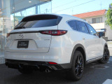 CX-8 2.2 XD ブラックトーンエディション 4WD 