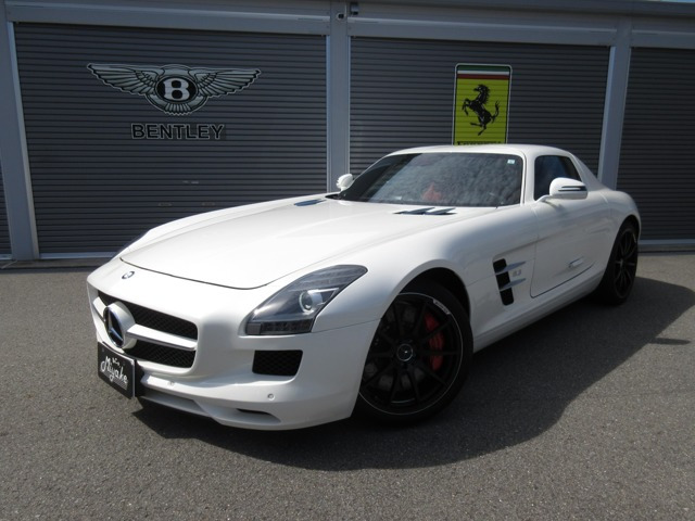 SLSクラス SLS AMG 