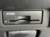 ETCで高速代の支払いもスムーズ!カードを持っていればご納車日当日からご利用いただけます。別途セットアップ料が必要です。