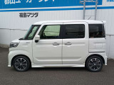 フレアワゴン タフスタイル ハイブリッド XT 