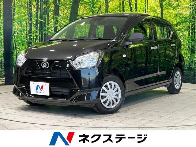 ミライース L SAIII 