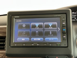 【オーディオ機能】ナビに一体のオーディオは、CDプレーヤーを装備♪もちろんFM/AMラジオもお聞きいただけますよ♪
