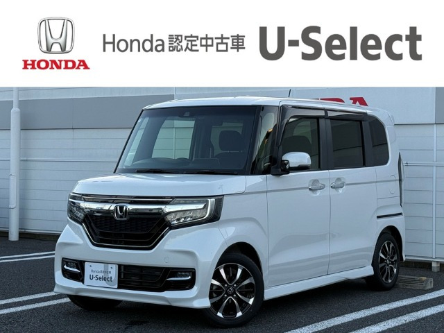 N-BOXカスタム G L ホンダセンシング 