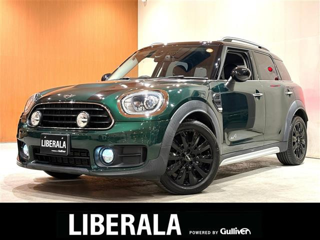 ミニクロスオーバー ノーフォーク エディション 4WD 4WD 本革シート