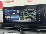 大画面ディスプレイ!※ナビゲーションのご利用には別途NissanConnectへの加入又はスマートフォンからのテザリングが必要となります。詳しくはスタッフまでお問い合わせください