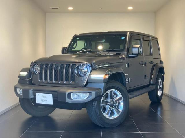 ラングラー アンリミテッド サハラ 4WD 