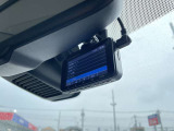 話題のドライブレコーダー付!もしもの時やあおり運転の証拠映像は自分の身を守る為にも必要ですね!