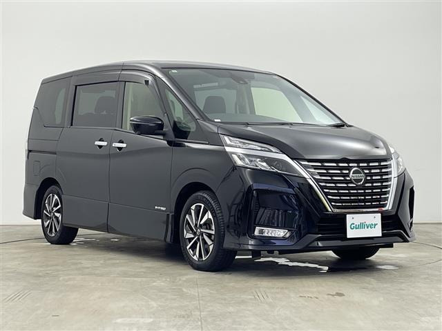 セレナ 2.0 ハイウェイスターV 修復歴無し