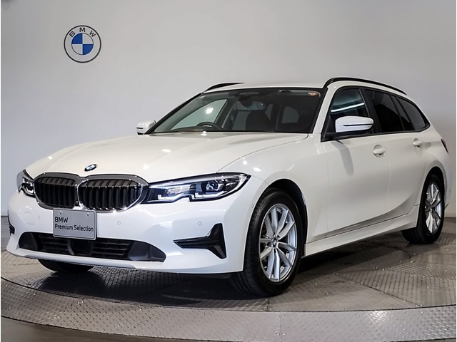3シリーズツーリング 318i