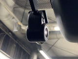 万が一のトラブルのときにも役に立つドライブレコーダーを装備しています。