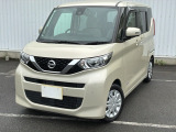 令和5年式日産ルークスです