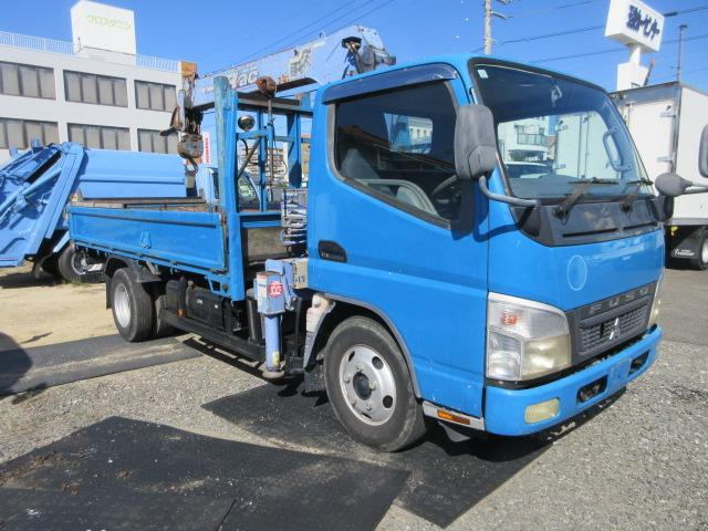 三菱ふそう キャンター 