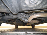 下廻りの状態です。サビが気になる場合はオプションがございますのでご相談ください。