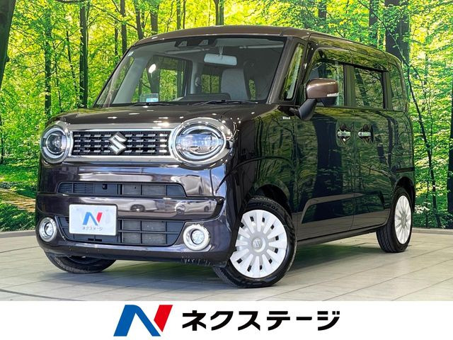 ワゴンRスマイル ハイブリッド(HYBRID) X