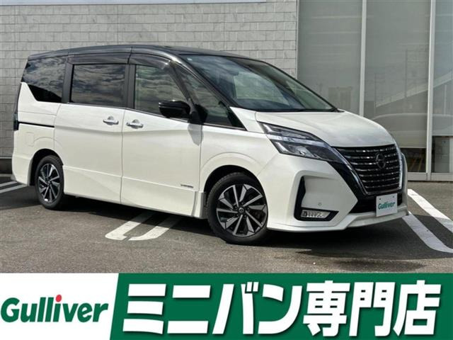 セレナ 2.0 ハイウェイスターV 修復歴無し